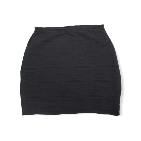 CATO  L Casual Black Skirt - Picture 2 of 6